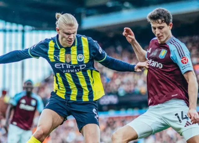 Man City rơi vào tình thế nguy hiểm trong cuộc NHA